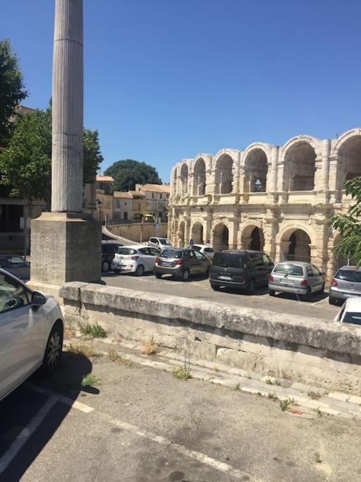 Charmante Petite Maison Donnant Sur Les Arenes Villa Arles Exterior photo